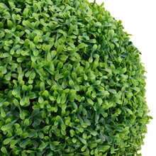 Kunstplant Met Pot Buxus Bolvorming 71 Cm Groen 19 x 71 cm