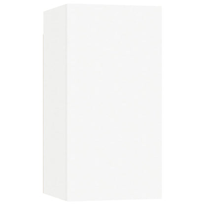 -Delige Tv-Meubelset Spaanplaat 9 100 x 30 x 30 cm Wit