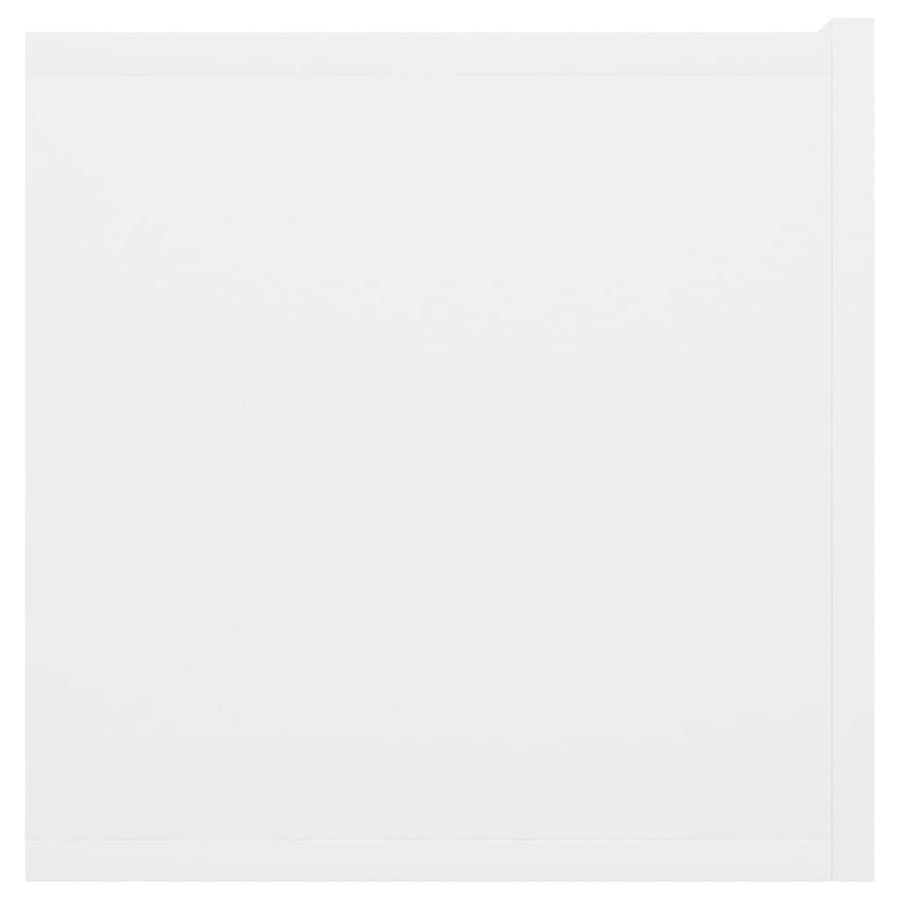 Tv-Hangmeubelen 60X30X30 Cm 2 Wit