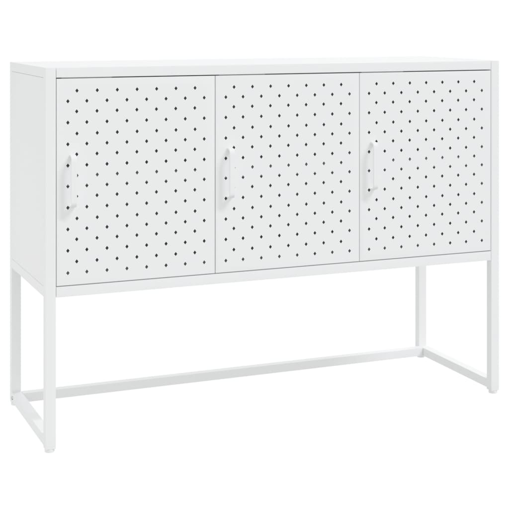Dressoir 105X35X75 Cm Staal 105 cm