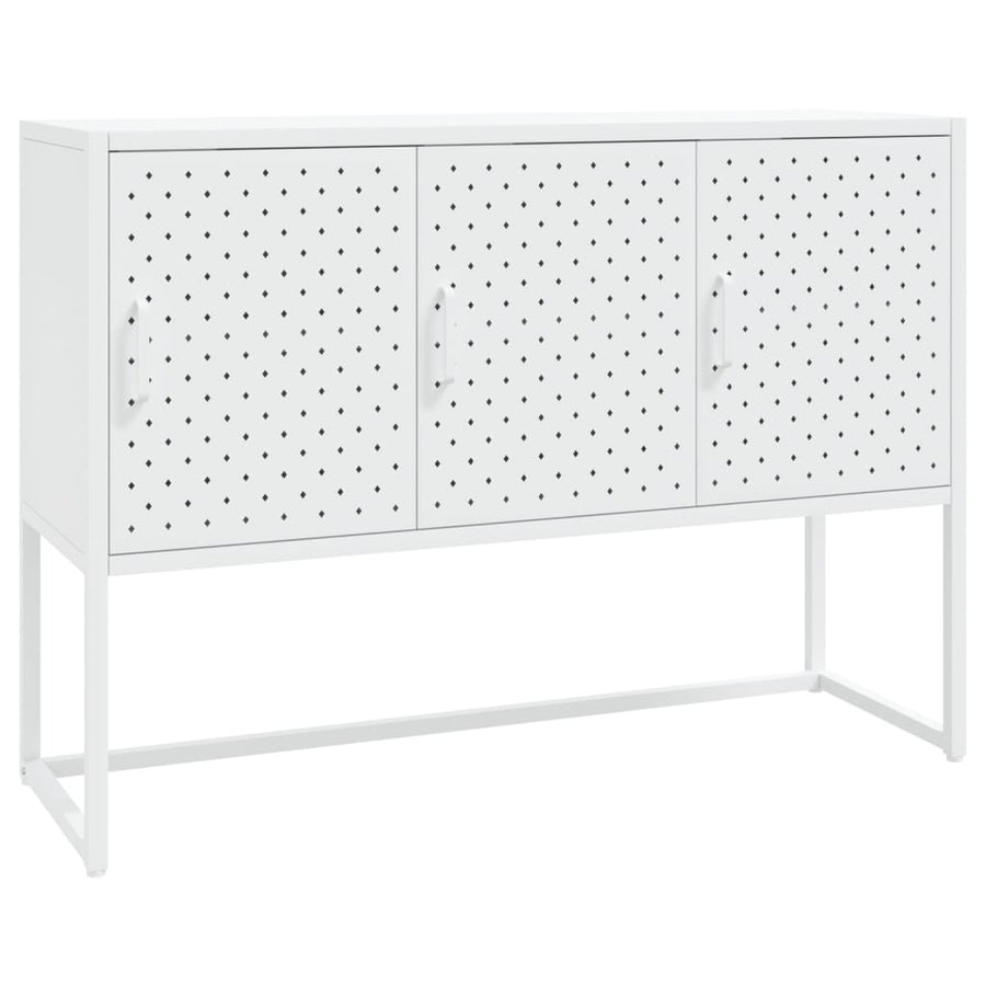 Dressoir 105X35X75 Cm Staal 105 cm