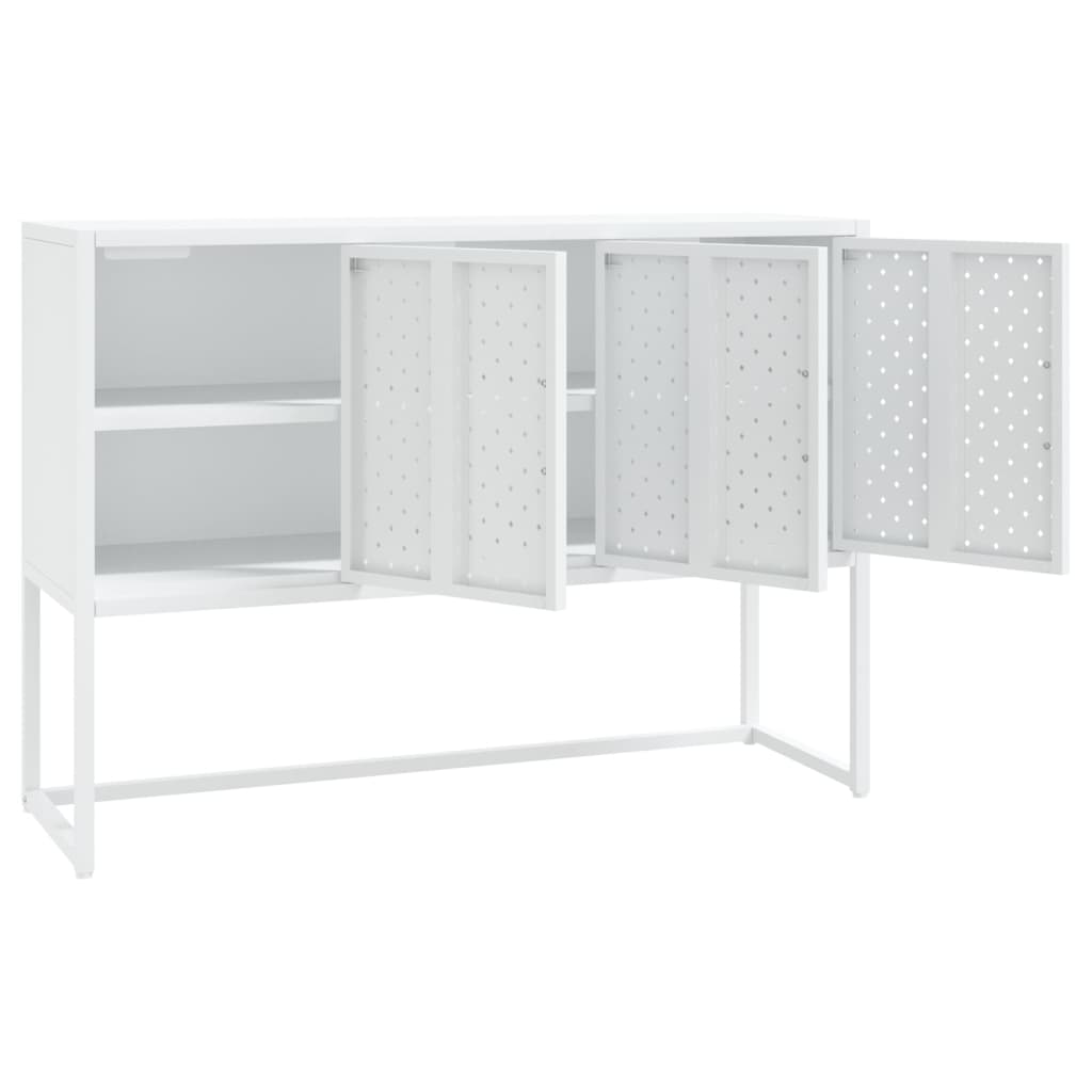 Dressoir 105X35X75 Cm Staal 105 cm