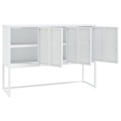 Dressoir 105X35X75 Cm Staal 105 cm