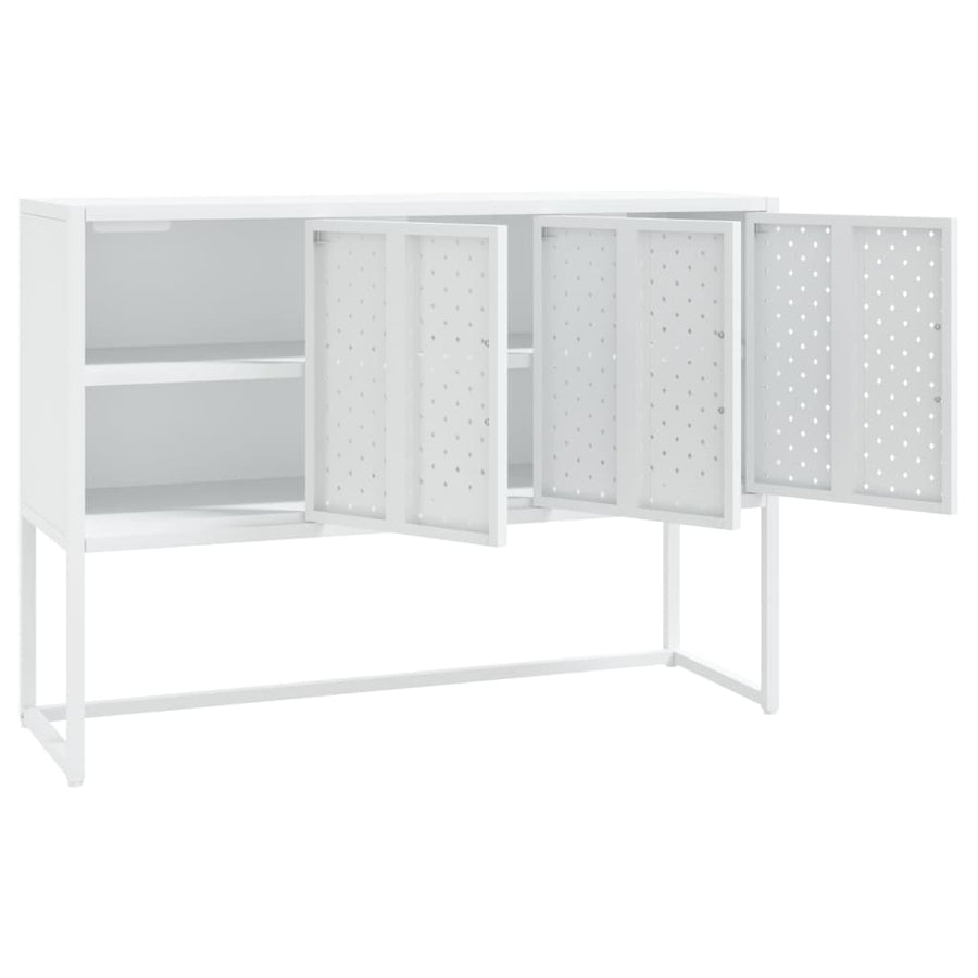 Dressoir 105X35X75 Cm Staal 105 cm