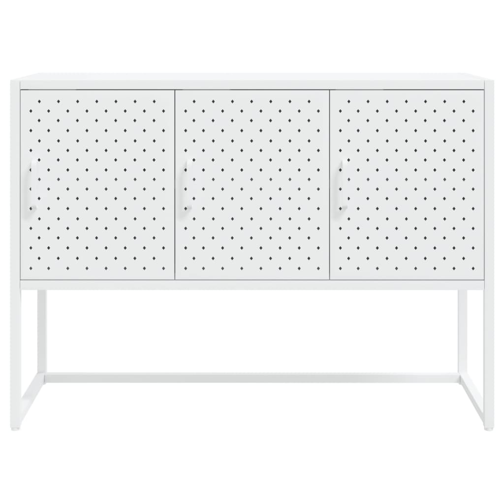 Dressoir 105X35X75 Cm Staal 105 cm