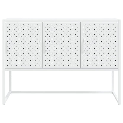 Dressoir 105X35X75 Cm Staal 105 cm