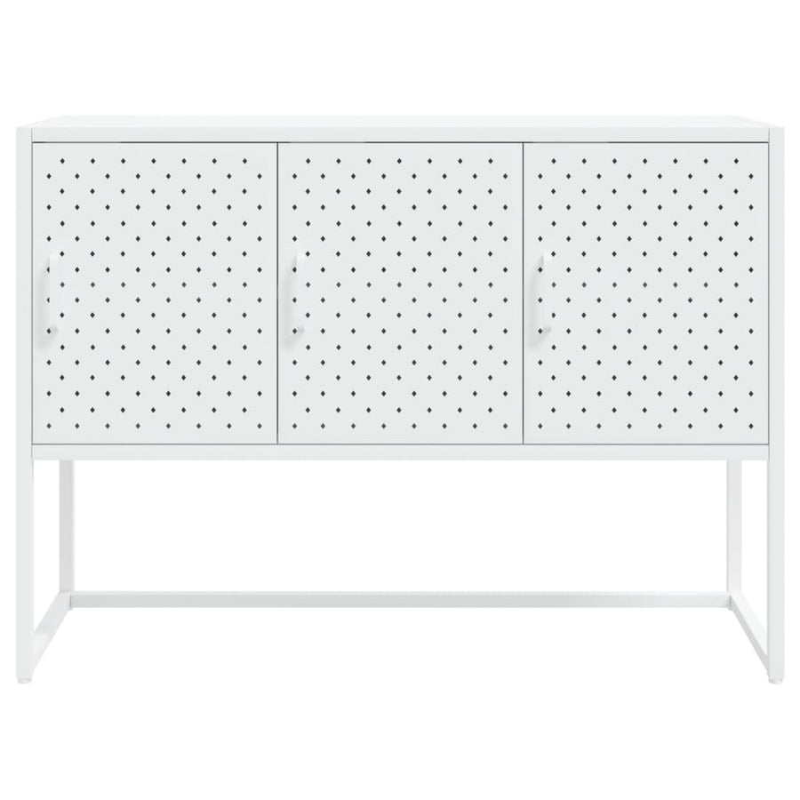 Dressoir 105X35X75 Cm Staal 105 cm
