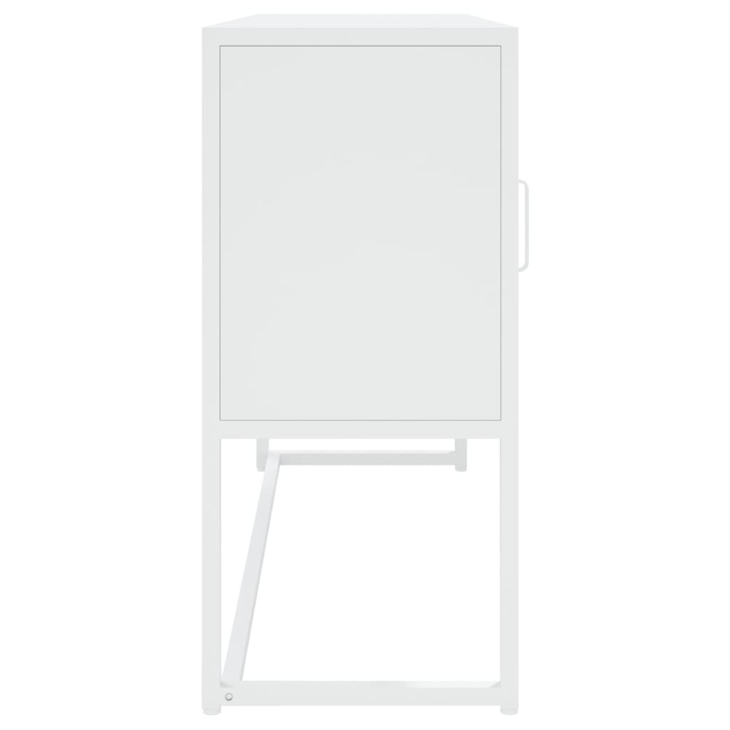 Dressoir 105X35X75 Cm Staal 105 cm