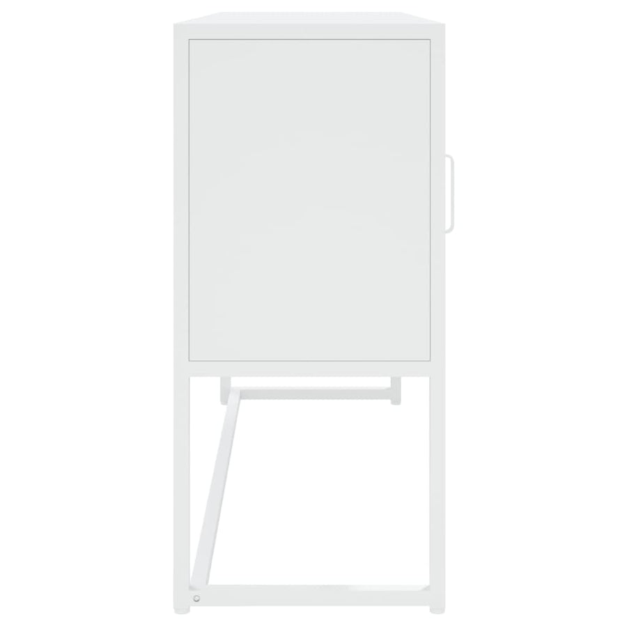 Dressoir 105X35X75 Cm Staal 105 cm