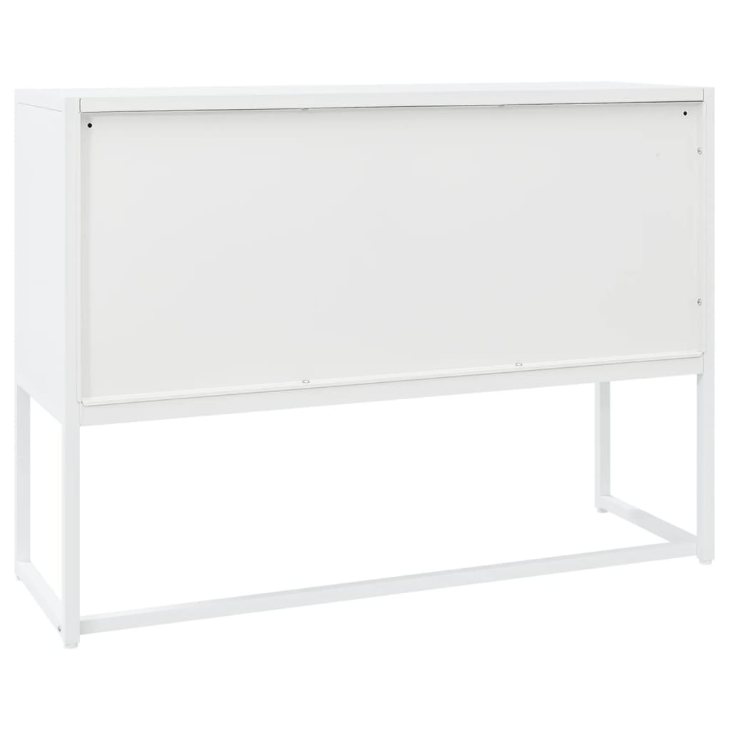 Dressoir 105X35X75 Cm Staal 105 cm