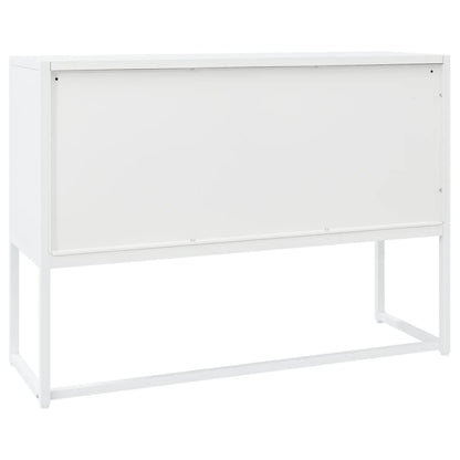 Dressoir 105X35X75 Cm Staal 105 cm