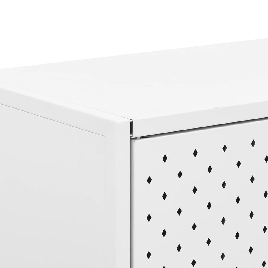 Dressoir 105X35X75 Cm Staal 105 cm