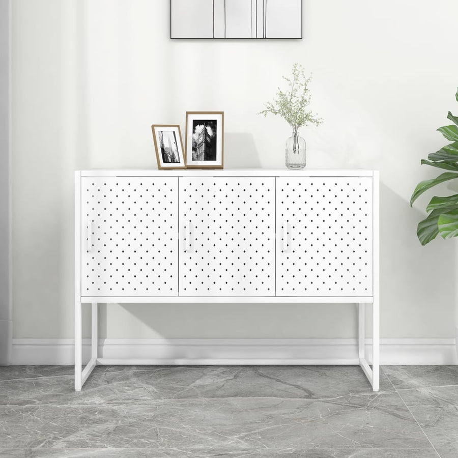 Dressoir 105X35X75 Cm Staal 105 cm