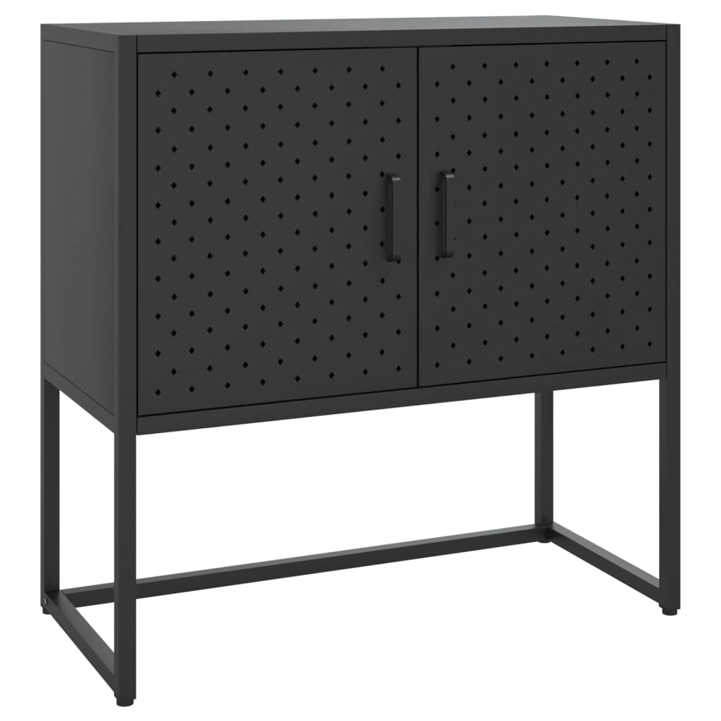 Dressoir 75X35X Staal 75 cm
