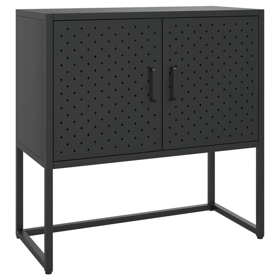 Dressoir 75X35X Staal 75 cm