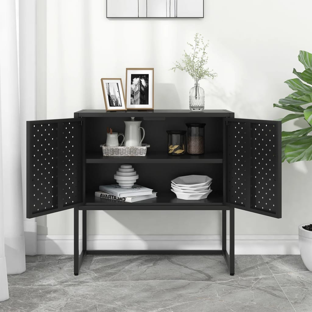 Dressoir 75X35X Staal 75 cm