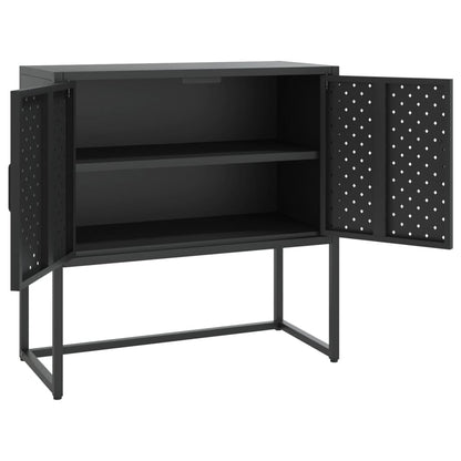 Dressoir 75X35X Staal 75 cm