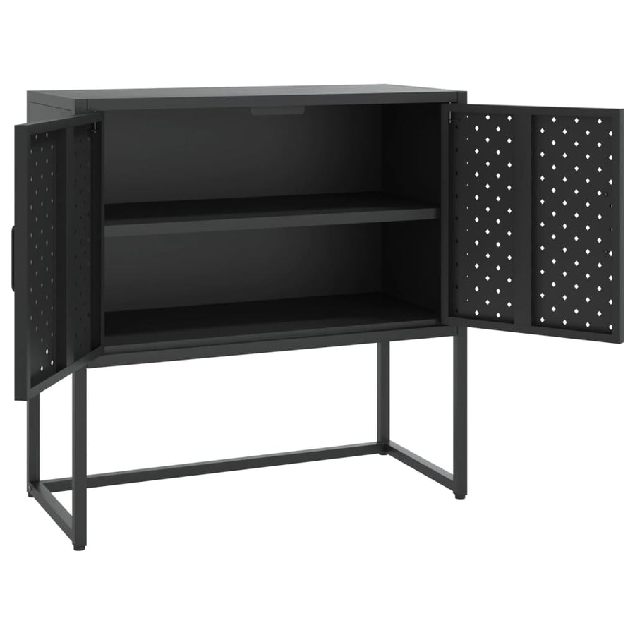 Dressoir 75X35X Staal 75 cm