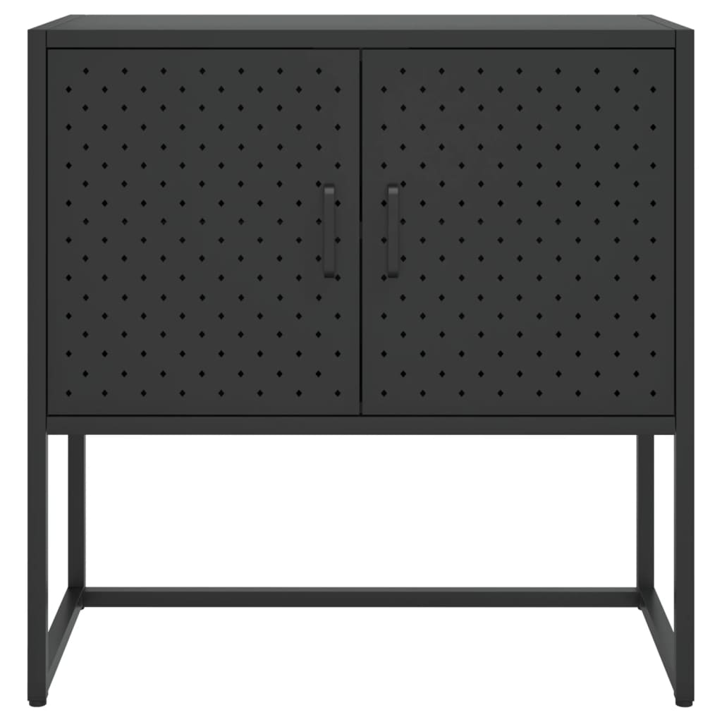 Dressoir 75X35X Staal 75 cm