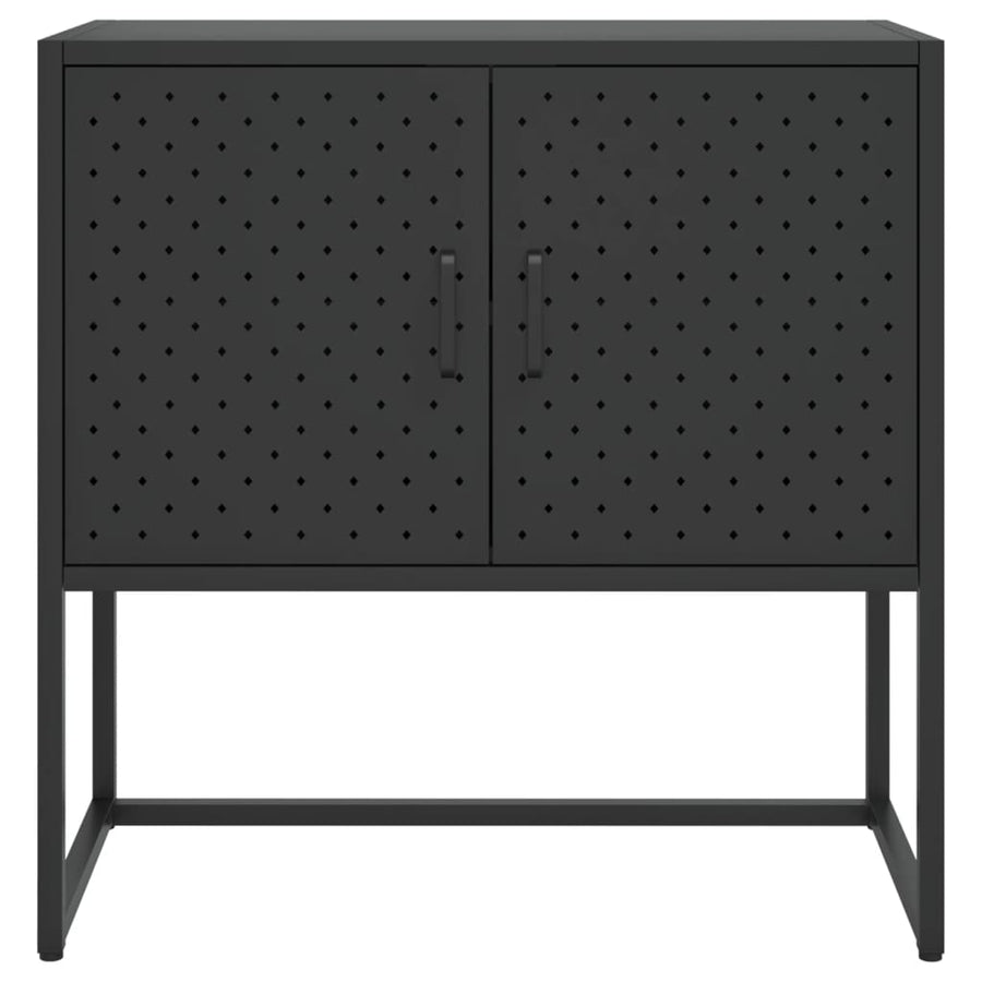 Dressoir 75X35X Staal 75 cm