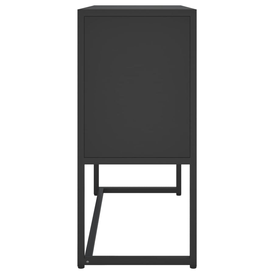 Dressoir 75X35X Staal 75 cm