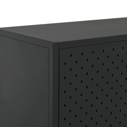 Dressoir 75X35X Staal 75 cm