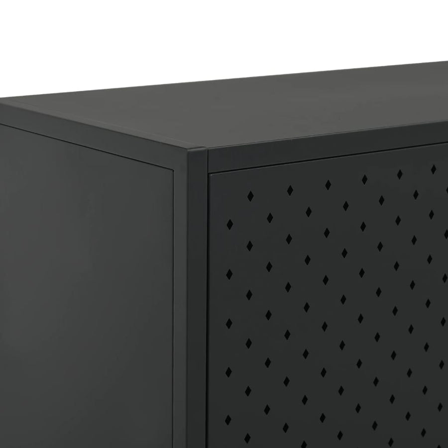 Dressoir 75X35X Staal 75 cm