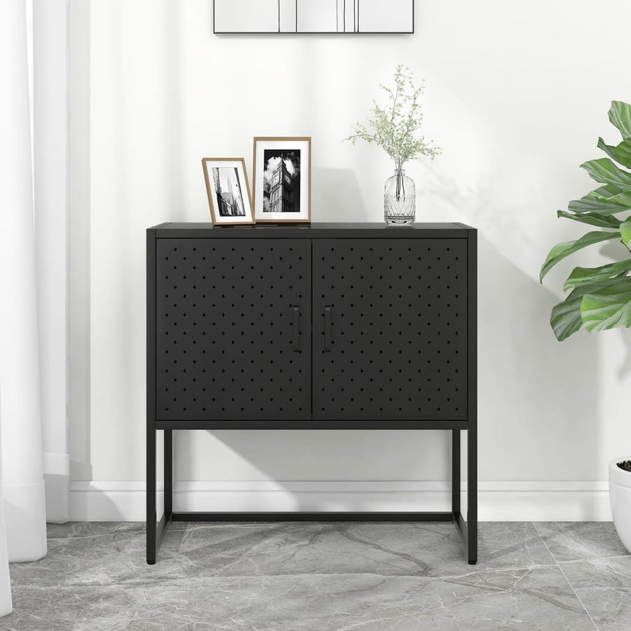 Dressoir 75X35X Staal 75 cm