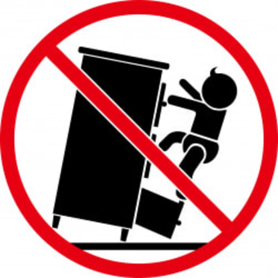 Hoge Kast Staal Kleurig Antraciet 80 x 35 x 135 cm