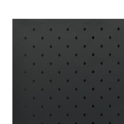 Kamerscherm Met 3 Panelen Staal 1