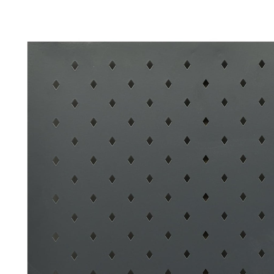 Kamerscherm Met 5 Panelen Staal Kleurig 1