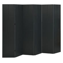 Kamerscherm Met 6 Panelen Staal 1