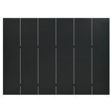 Kamerscherm Met 6 Panelen Staal 1