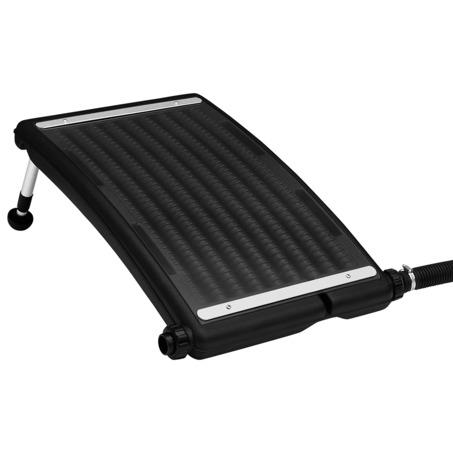 Zwembadverwarmingspaneel Solar Gebogen 72,5X46 Cm 1 72.5 x 46 cm