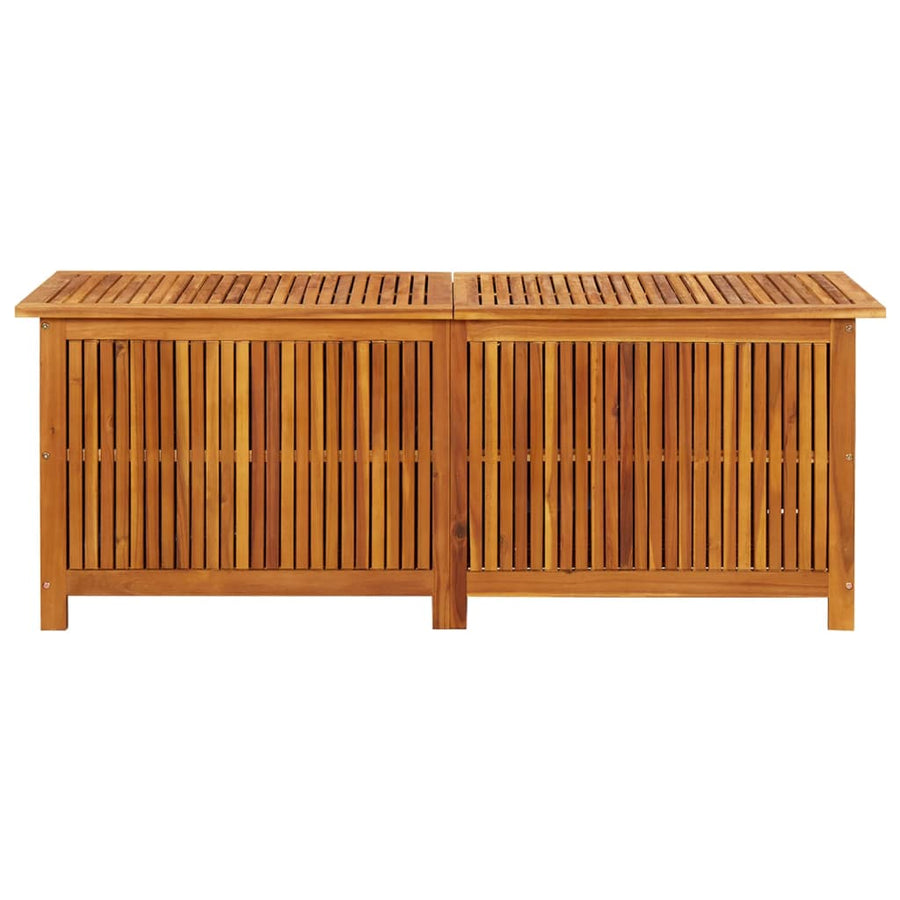 Tuinbox Massief Acaciahout 150 x 50 x 58 cm