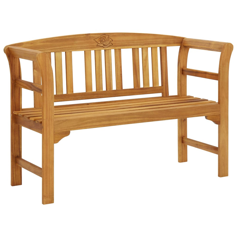 Tuinbank Massief Acaciahout 114 cm