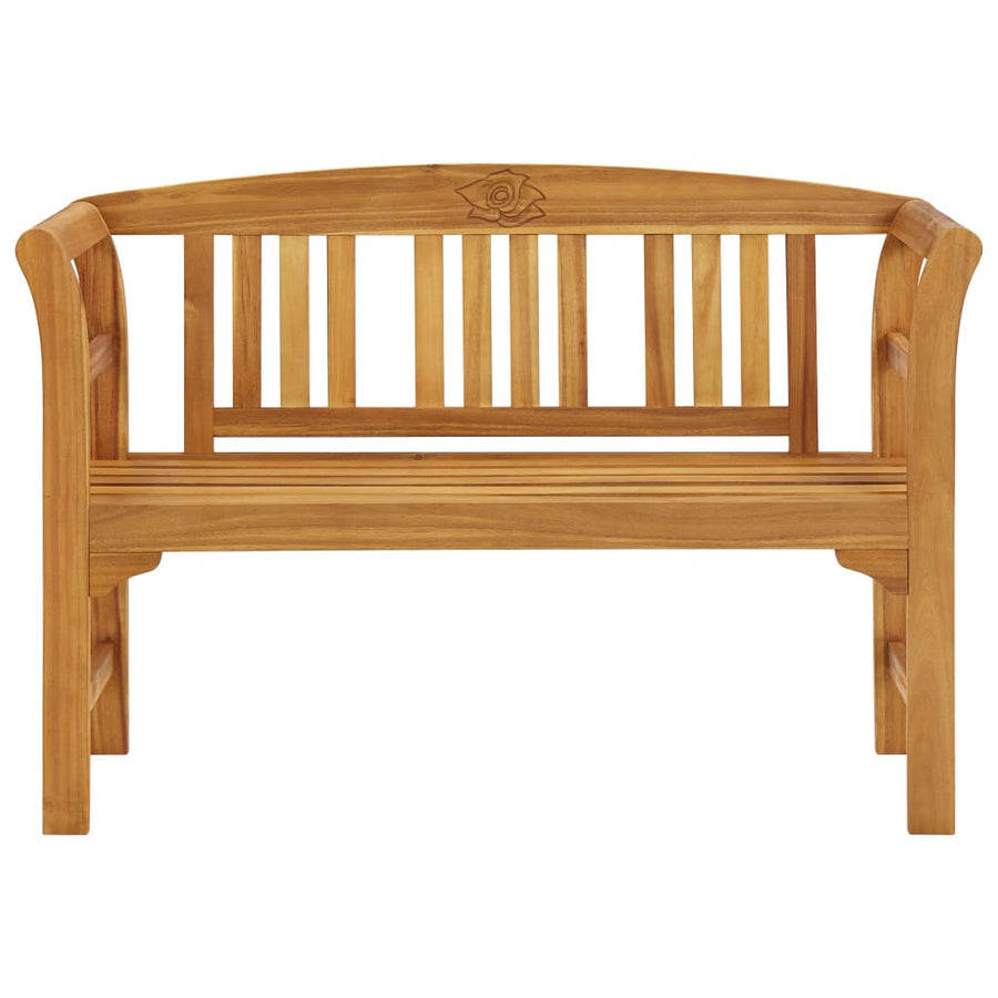 Tuinbank Massief Acaciahout 114 cm