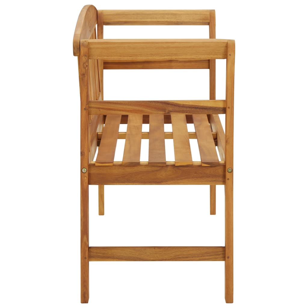 Tuinbank Massief Acaciahout 114 cm