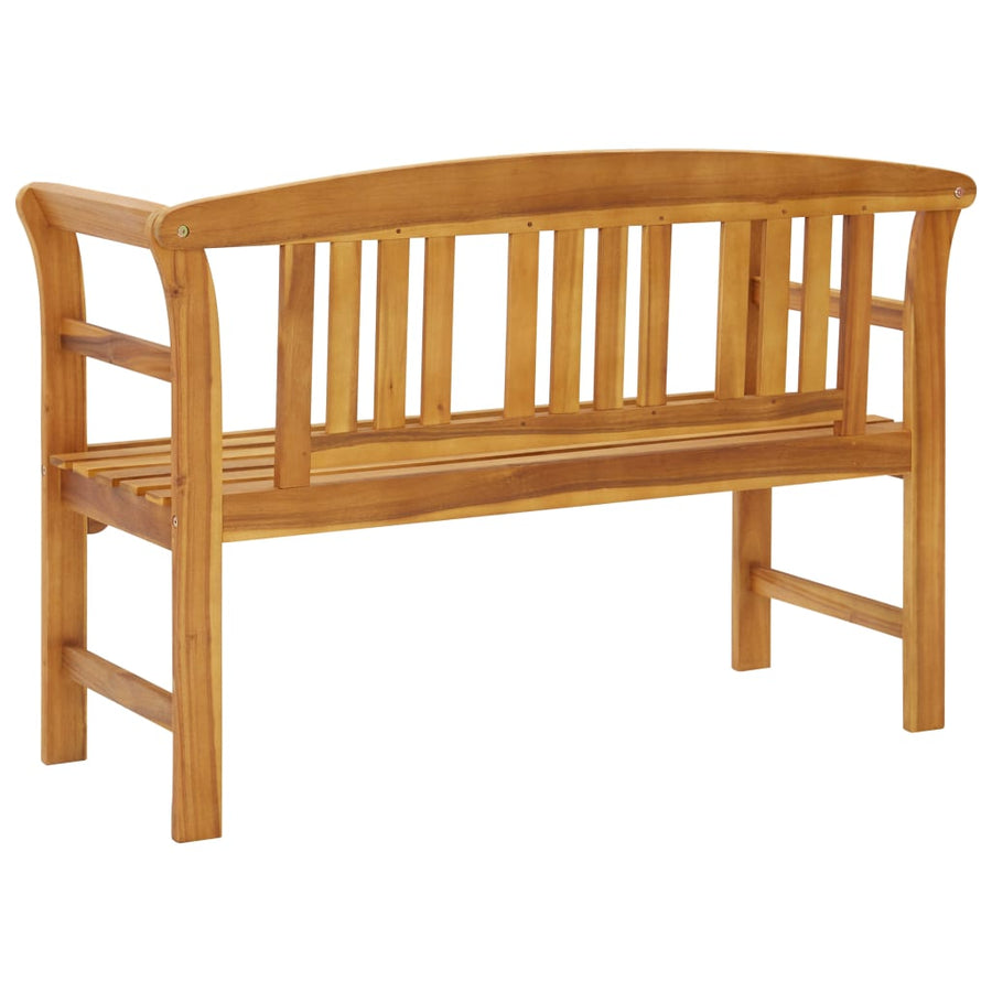 Tuinbank Massief Acaciahout 114 cm