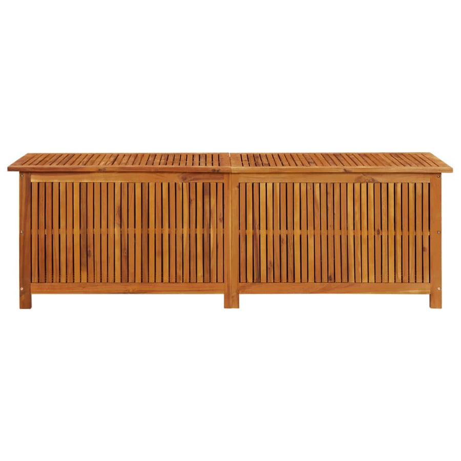 Tuinbox Massief Acaciahout 175 x 50 x 58 cm