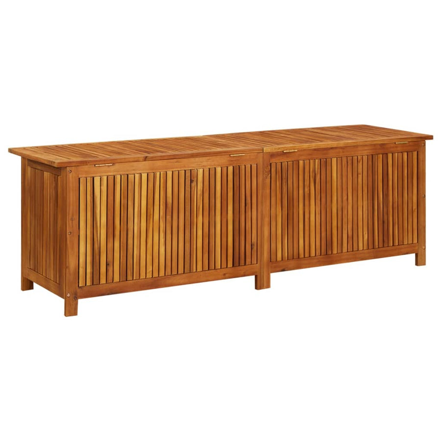 Tuinbox Massief Acaciahout 175 x 50 x 58 cm