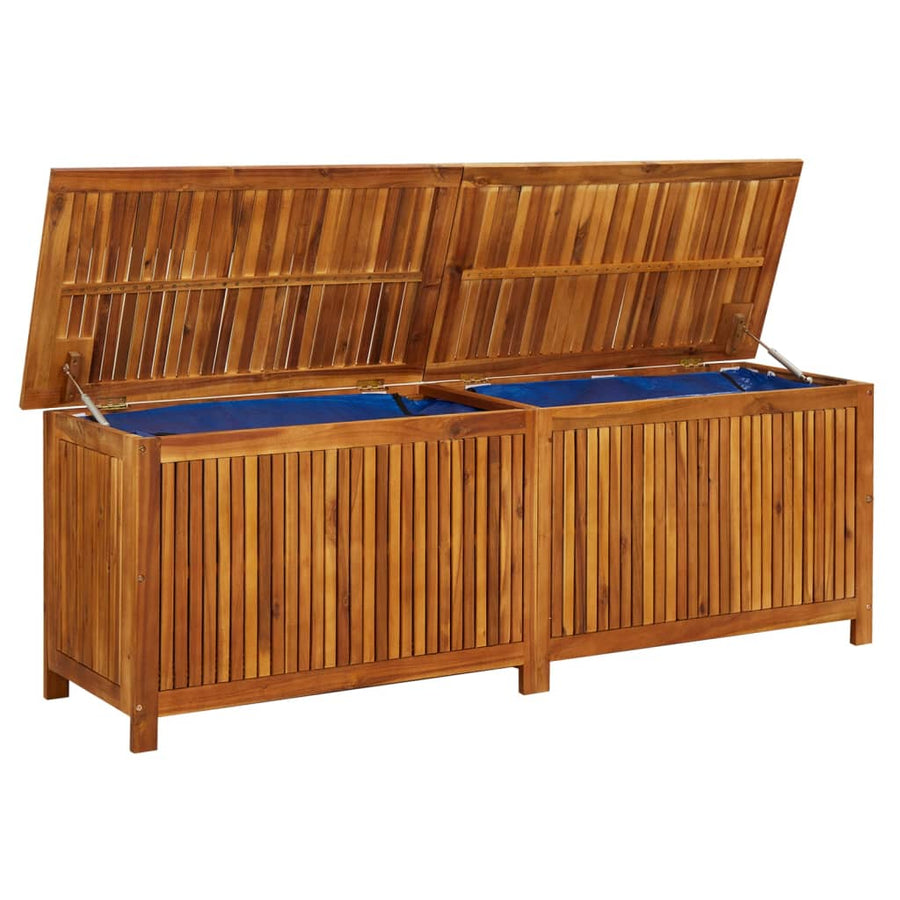 Tuinbox Massief Acaciahout 175 x 50 x 58 cm