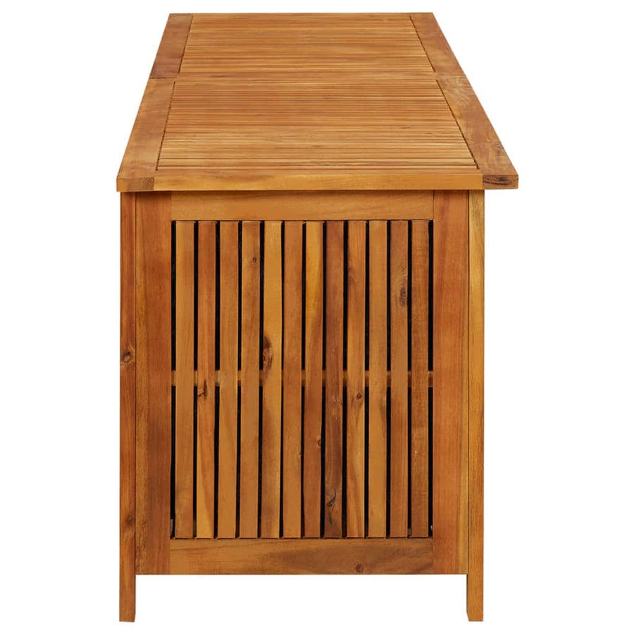 Tuinbox Massief Acaciahout 200 x 50 x 58 cm