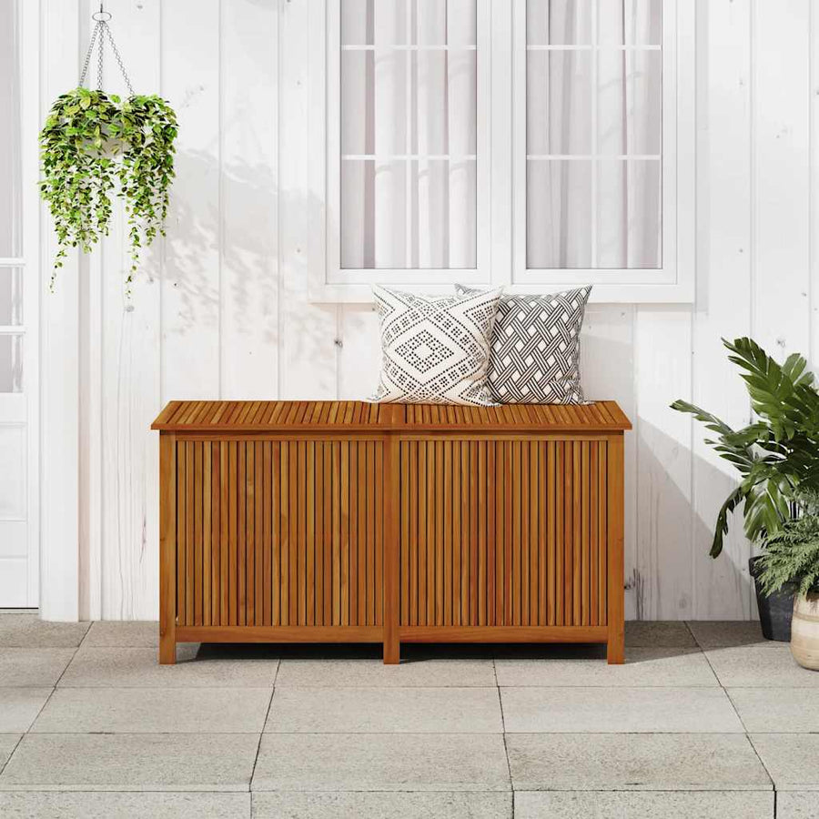 Tuinbox Massief Acaciahout 150 x 80 x 75 cm