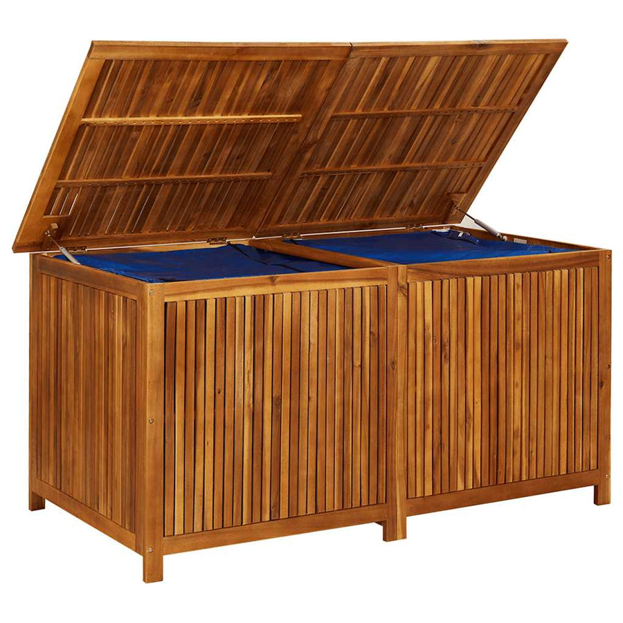 Tuinbox Massief Acaciahout 150 x 80 x 75 cm