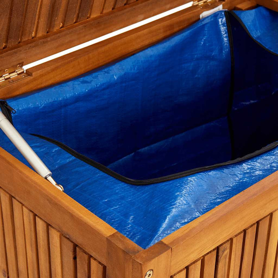 Tuinbox Massief Acaciahout 150 x 80 x 75 cm