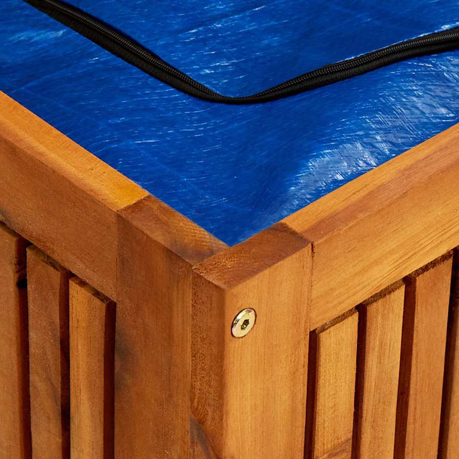Tuinbox Massief Acaciahout 150 x 80 x 75 cm