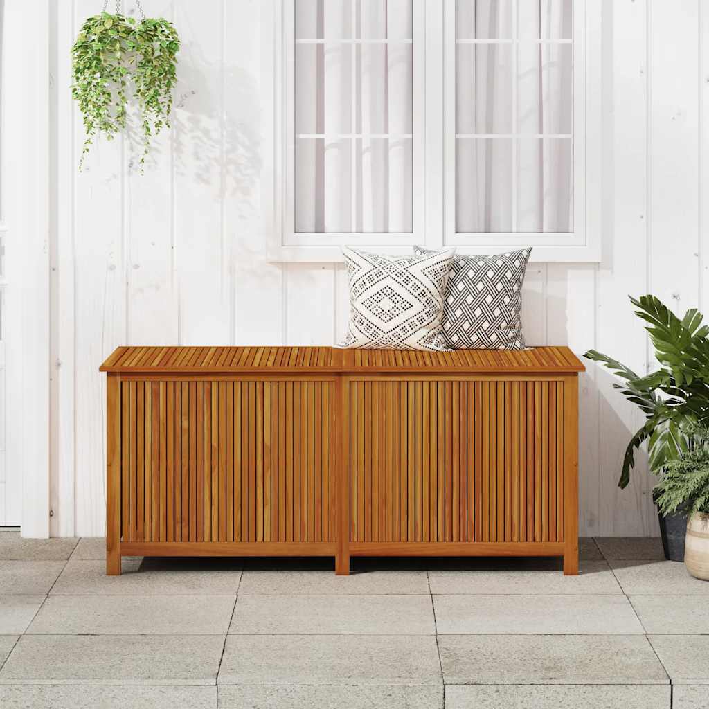 Tuinbox Massief Acaciahout 175 x 80 x 75 cm
