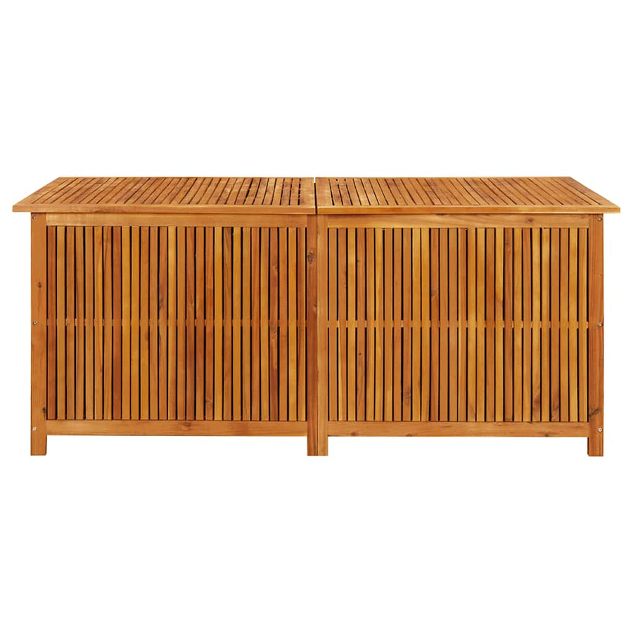 Tuinbox Massief Acaciahout 175 x 80 x 75 cm