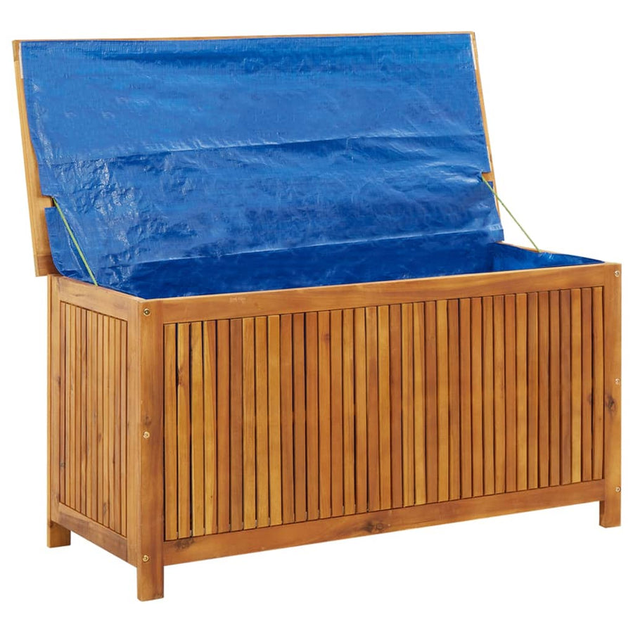Tuinbox Massief Acaciahout 113 x 50 x 58 cm